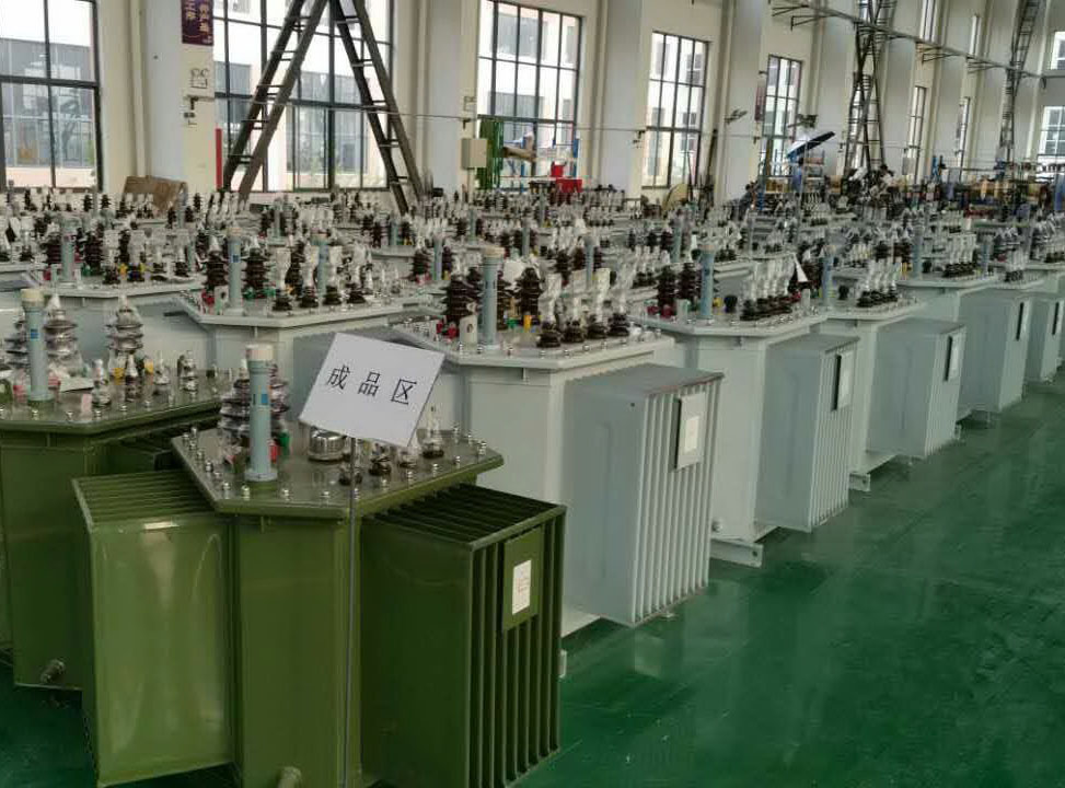 银川S11/S13-MRL立体卷铁芯变压器