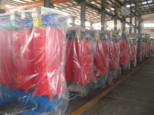 银川SCB11-800KVA干式变压器