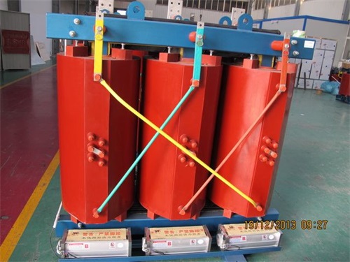 银川SCB10-500KVA干式变压器