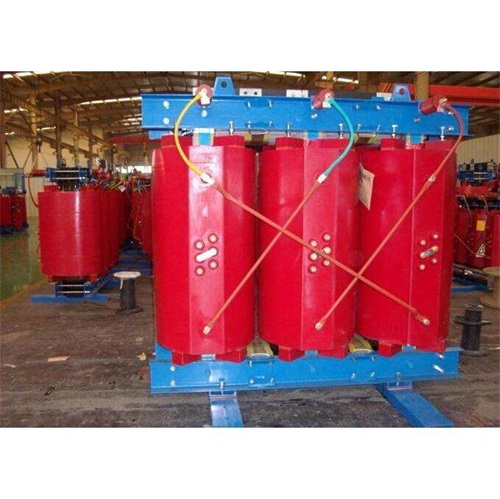 银川1600KVA/10KV/0.4KV干式变压器