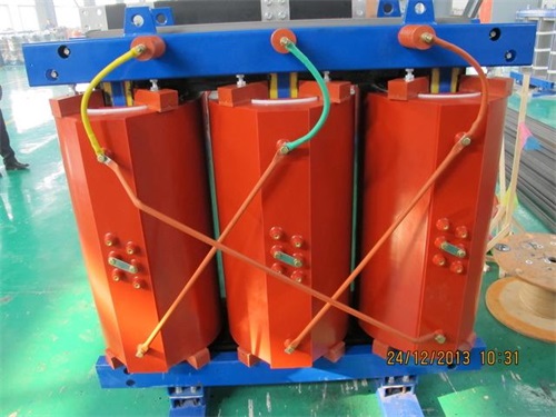 银川800KVA/10KV/0.4KV干式变压器