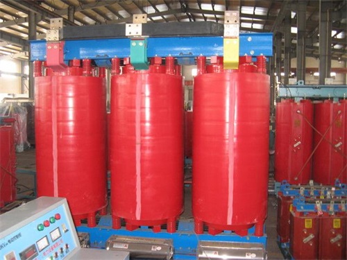 银川SCB11-125KVA/10KV/0.4KV干式变压器