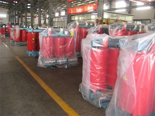 银川1600KVA/10KV/0.4KV干式变压器