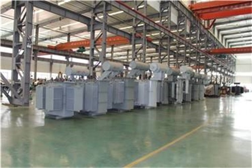 银川S13-1600KVA/10KV/0.4KV油浸式变压器