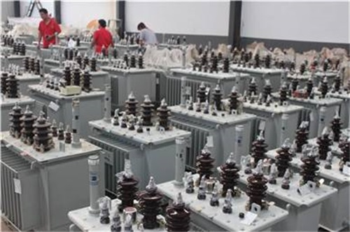 银川SCB10-125KVA/10KV/0.4KV干式变压器