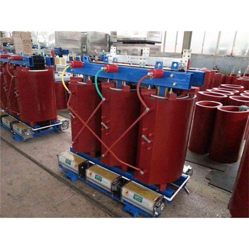 银川SCB10-80KVA/10KV/0.4KV干式变压器