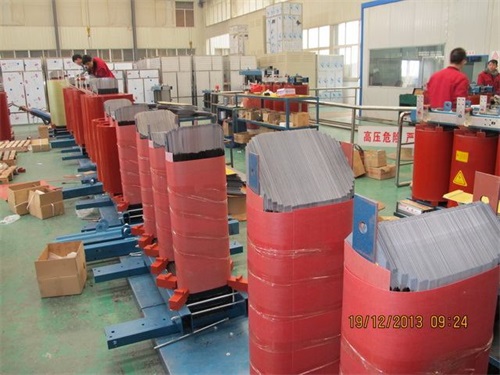 银川SCB10-200KVA/10KV/0.4KV干式变压器