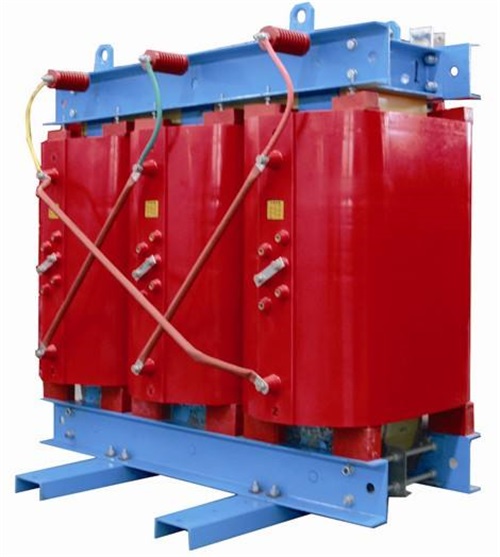 银川SCB13-50KVA/10KV/0.4KV干式变压器