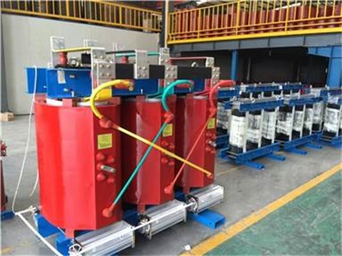 银川SCB11-1000KVA/10KV/0.4KV干式变压器