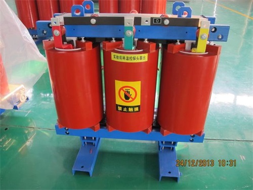 银川SCB11-4000KVA/10KV/0.4KV干式变压器