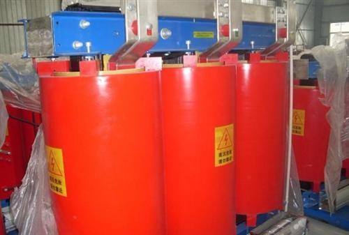 银川SCB11-100KVA/10KV/0.4KV干式变压器