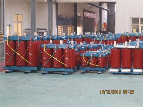 银川SCB10-800KVA/10KV/0.4KV干式变压器