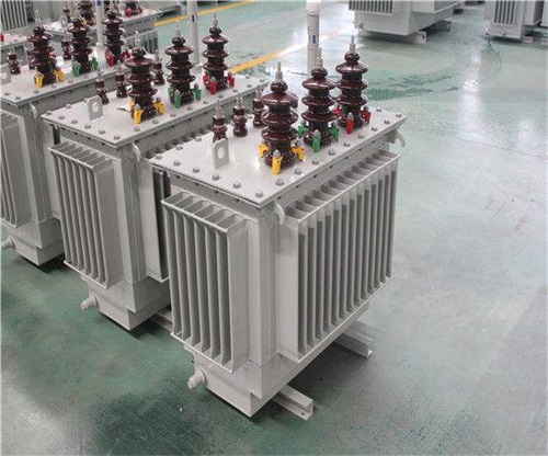 银川S13-1600KVA/35KV/10KV/0.4KV油浸式变压器