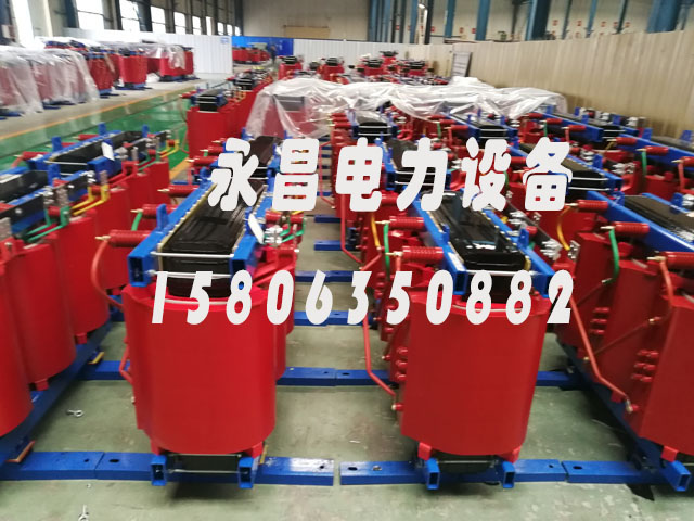 银川SCB10-400KVA/10KV/0.4KV干式变压器