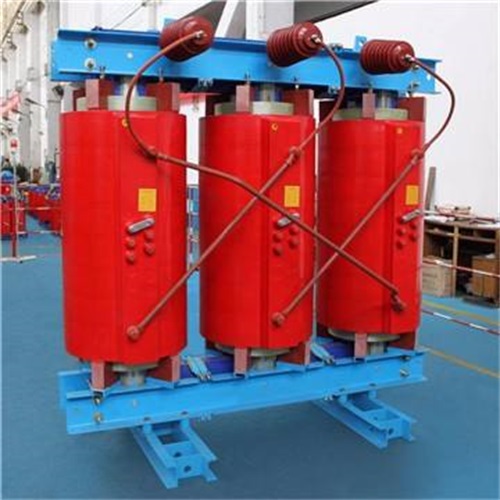银川SCB12-125KVA/10KV/0.4KV干式变压器