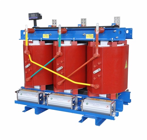 银川SCB11-315KVA/10KV/0.4KV干式变压器