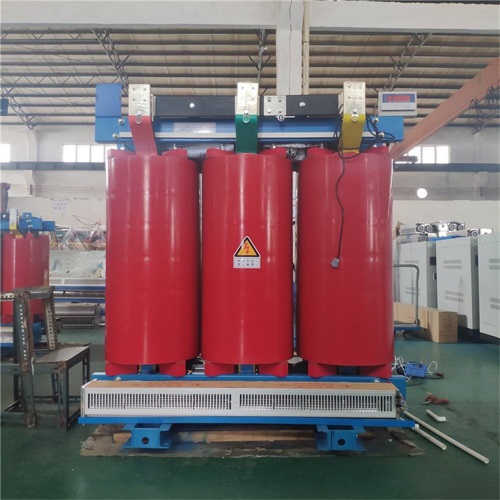 银川SCB13-125KVA/10KV/0.4KV干式变压器
