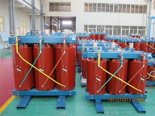 银川SCB12-315KVA/10KV/0.4KV干式变压器