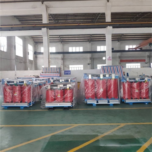 银川SCB12-160KVA/10KV/0.4KV干式变压器