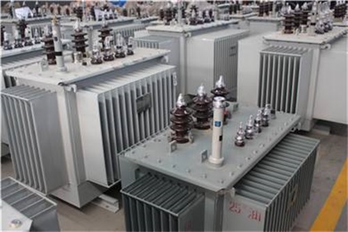 银川S13-100KVA/10KV/0.4KV油浸式变压器