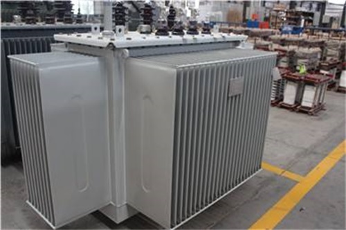 银川S13-315KVA/10KV/0.4KV油浸式变压器