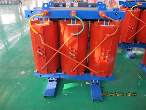 银川SCB10-500KVA/10KV/0.4KV干式变压器