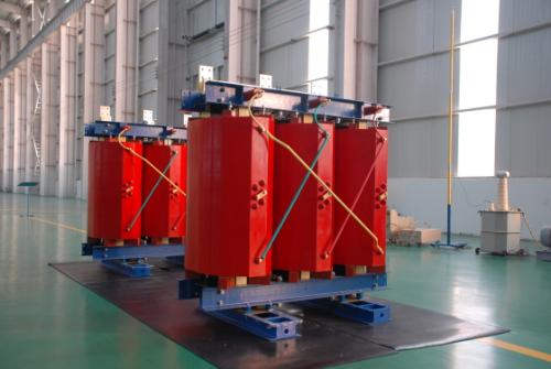 银川SCB11-1600KVA/10KV/0.4KV干式变压器