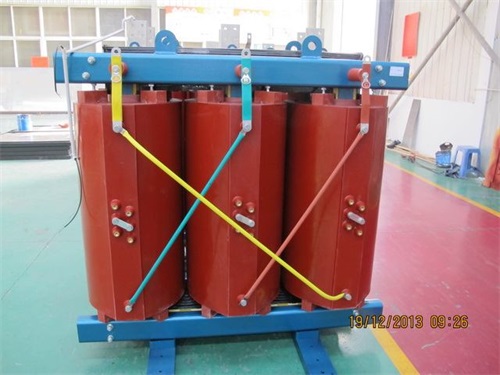 银川SCB10-1000KVA/10KV/0.4KV干式变压器