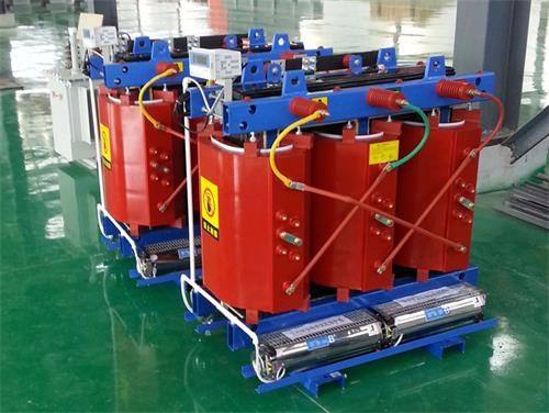 银川SCB13-1250KVA/10KV/0.4KV干式变压器