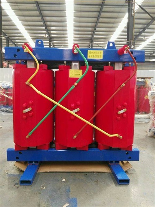 银川SCB11-125KVA/10KV干式变压器