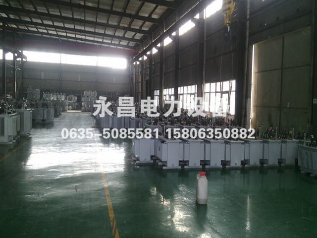 S20油浸式变压器