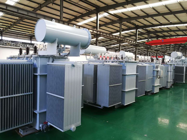 银川S20-2500KVA/35KV/10KV/0.4KV油浸式变压器