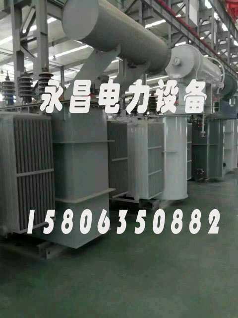 银川SCBH15非晶合金变压器