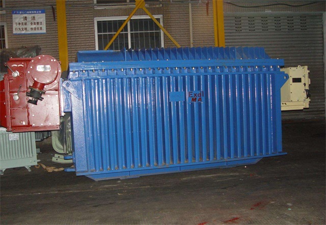 银川矿用变压器