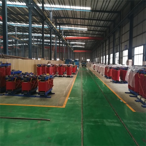 银川SCB12-4000KVA干式变压器