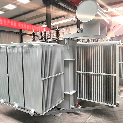 银川S13-6300KVA油浸式变压器