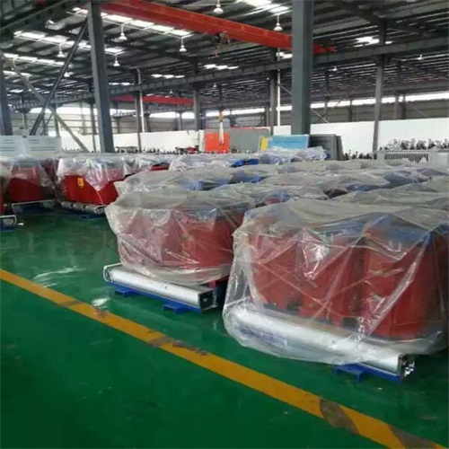 银川SCB14-1600KVA干式变压器