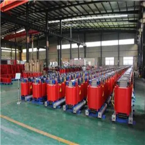 银川SCB14干式变压器空载损耗