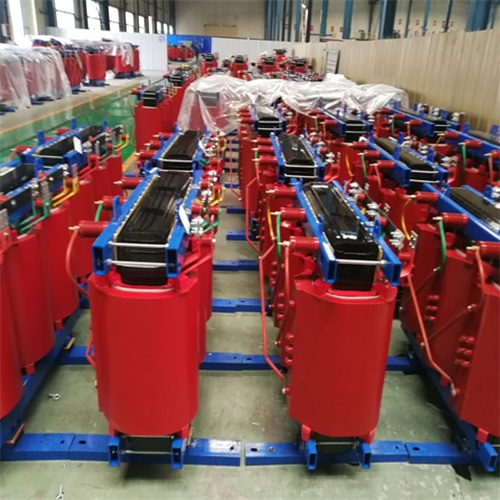银川4000KVA干式变压器