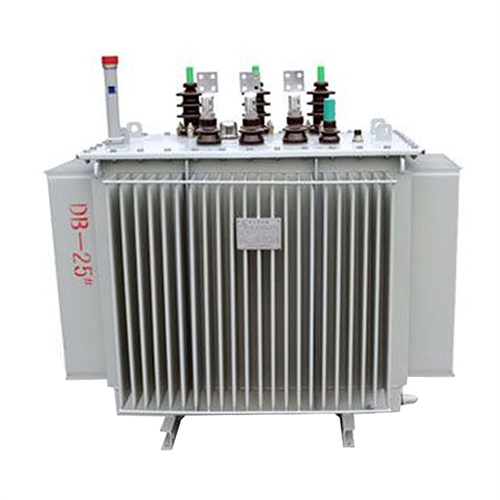 银川SH15-1000KVA/10KV/0.4KV非晶合金变压器