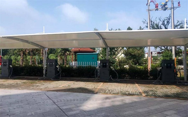 银川充电桩箱变